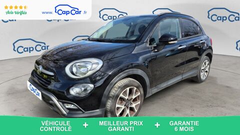 Fiat 500 X 1.6 Multijet 120 Cross 2016 occasion Bastia 20600