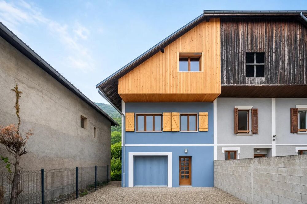 Maison de 4 pièces de 90 m² à Monthion