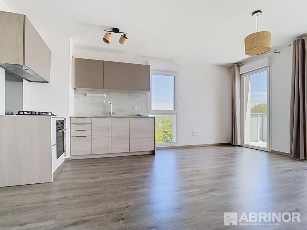 APPARTEMENT T3 DANS RESIDENCE SECURISEE DE 2020 AVEC ASCENSEUR + PARKING