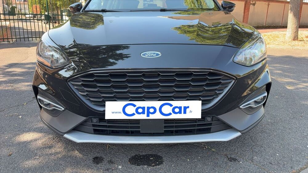 Focus 1.0 EcoBoost 125 Active X 2020 occasion 91000 Evry Courcouronnes