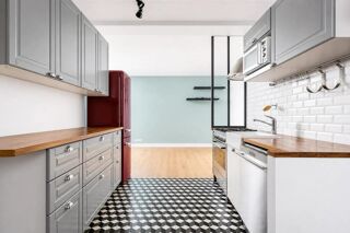  Appartement à vendre 3 pièces 53 m²