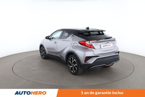 C-HR 1.8 Hybride Design 122 ch 2019 occasion 92130 Issy-les-Moulineaux