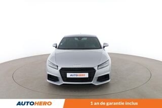 TT 2.0 TFSI S line S tronic 230 ch 2016 occasion 92130 Issy-les-Moulineaux