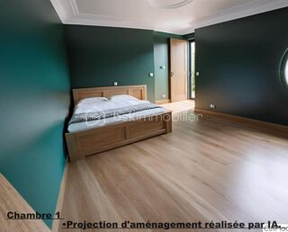  Maison à vendre 7 pièces 144 m²
