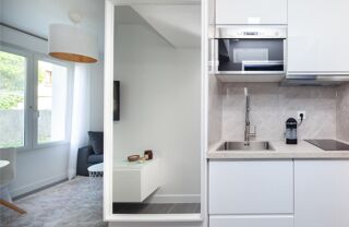  Appartement à louer 1 pièce 18 m²