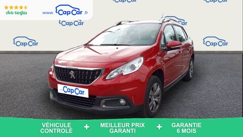 Peugeot 2008 N/A 1.2 PureTech 110 Active 2016 occasion Anglet 64600