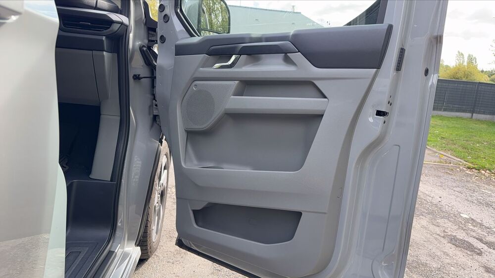Transit Custom 2.5 Duratec 232 PHEV e-CVT Sport Cabine Approfondie L2h1 - 5 2025 occasion 35580 Guignen