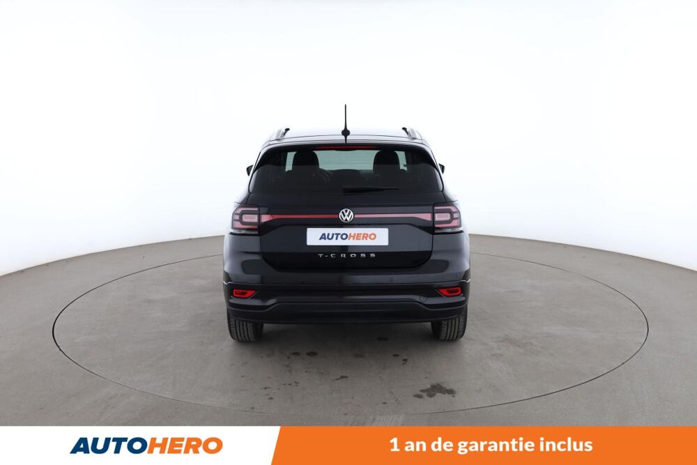 T-Cross 1.0 TSI R-Line 115 ch 2019 occasion 92130 Issy-les-Moulineaux