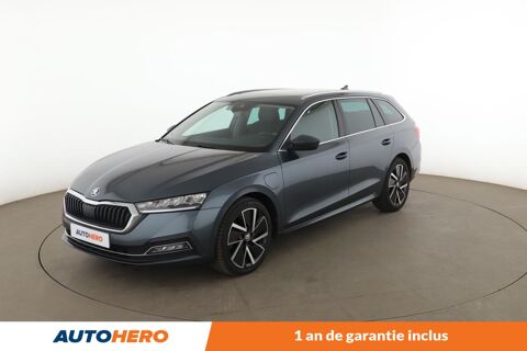 Annonce voiture Skoda Octavia 18590 €