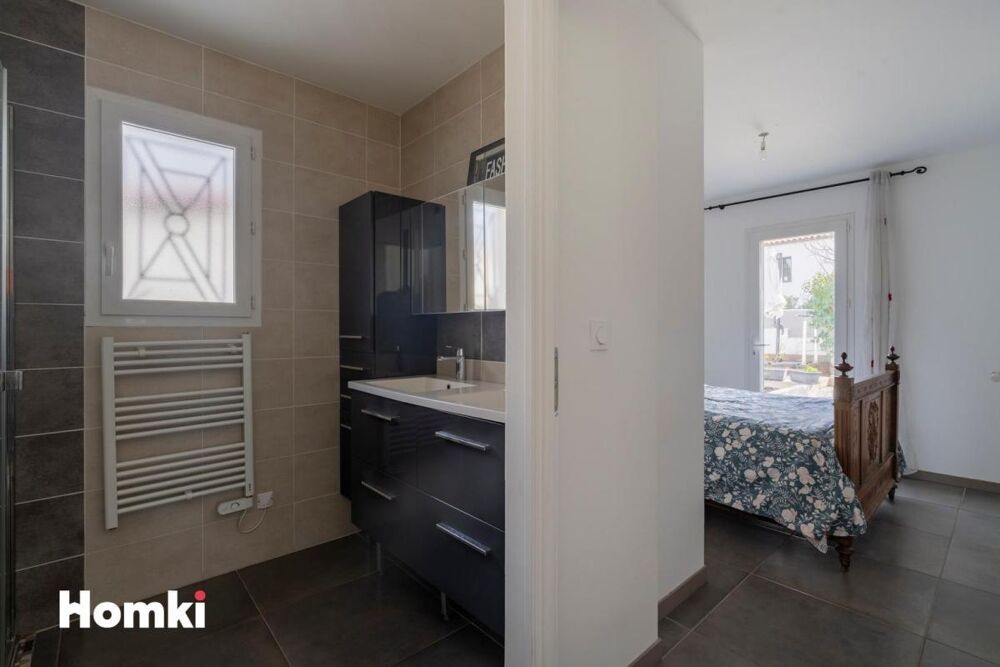à vendre  Maison Marseille 11