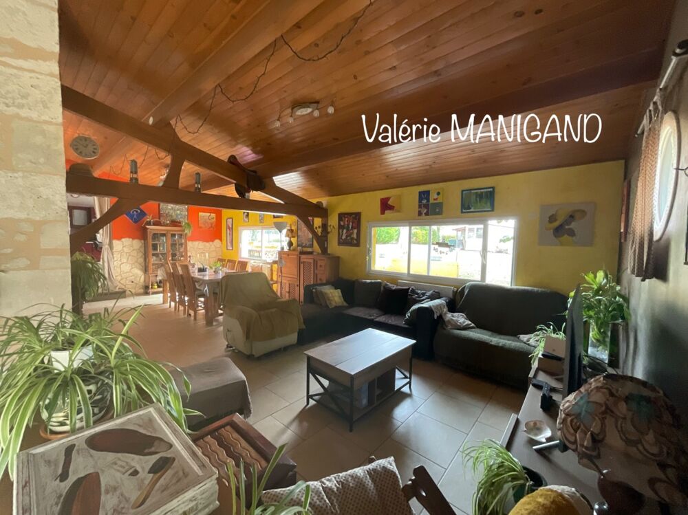Vente Maison Maison à vendre 6 pièces TOCANE SAINT APRE (24) Tocane saint apre