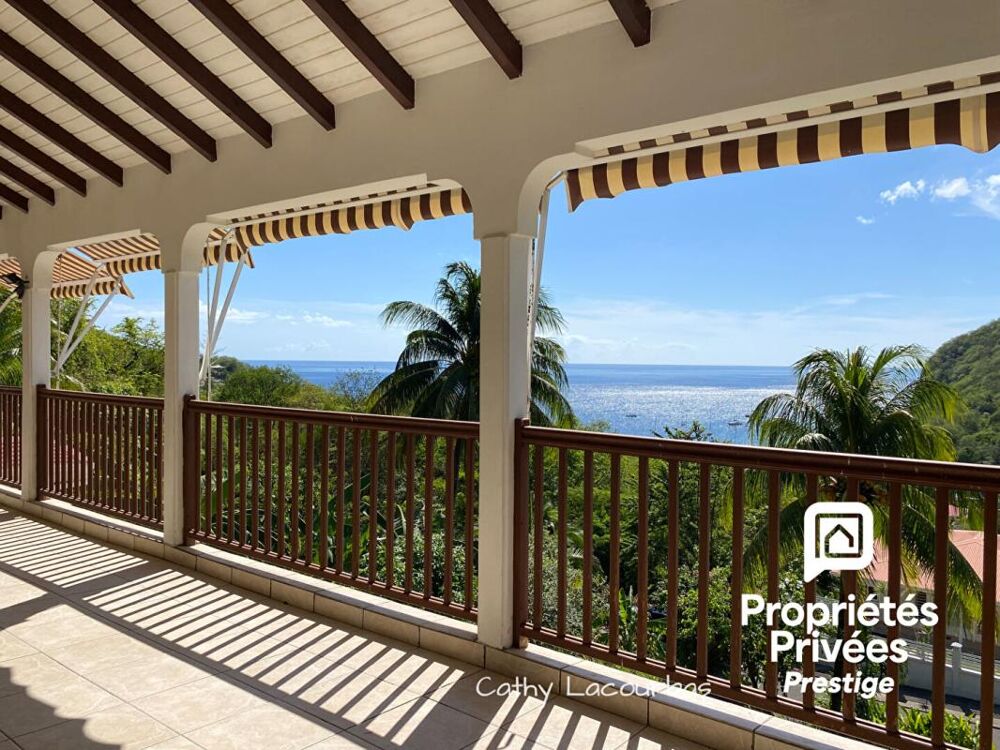 à vendre  Maison Deshaies (97126)