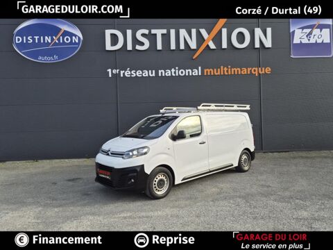 Citro&euml;n Jumpy III M BlueHDi 120 S&S BVM6 Pack Driver 2022 occasion Corz&eacute; 49140