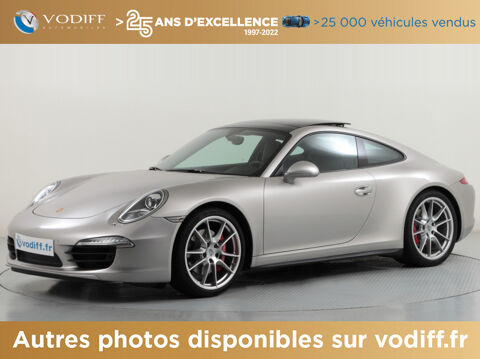 Porsche 911 (991) CARRERA 4S 400 CV PDK 2013 occasion Entzheim 67960