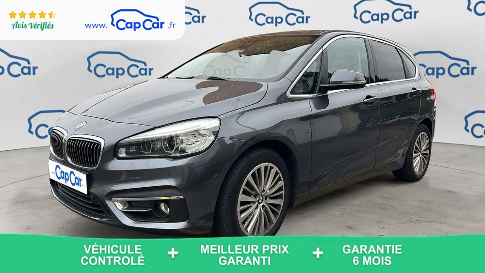 Serie 2 (F45) 218d 150 BVA8 Luxury - Entretien constructeur Toit ouv 2015 occasion 77000 Melun