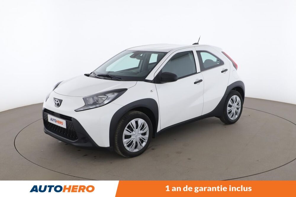Aygo 1.0 VVT-i Active 72 ch 2022 occasion 92130 Issy-les-Moulineaux