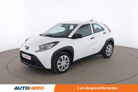 Toyota Aygo 1.0 VVT-i Active 72 ch 2022 occasion Issy-les-Moulineaux 92130