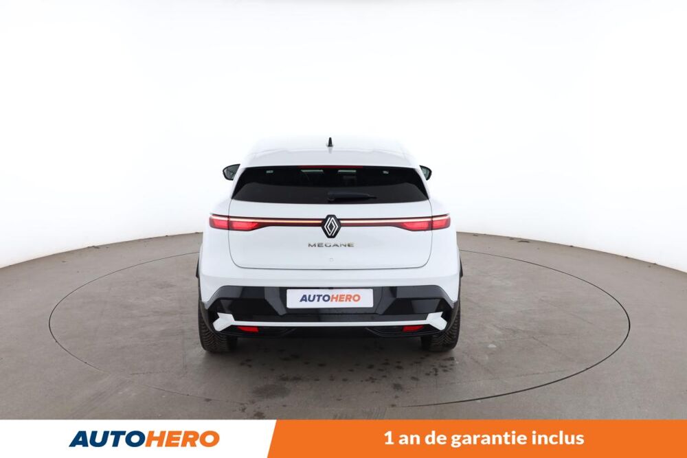 M&eacute;gane EV60 Super Charge Techno 220 ch 2022 occasion 92130 Issy-les-Moulineaux