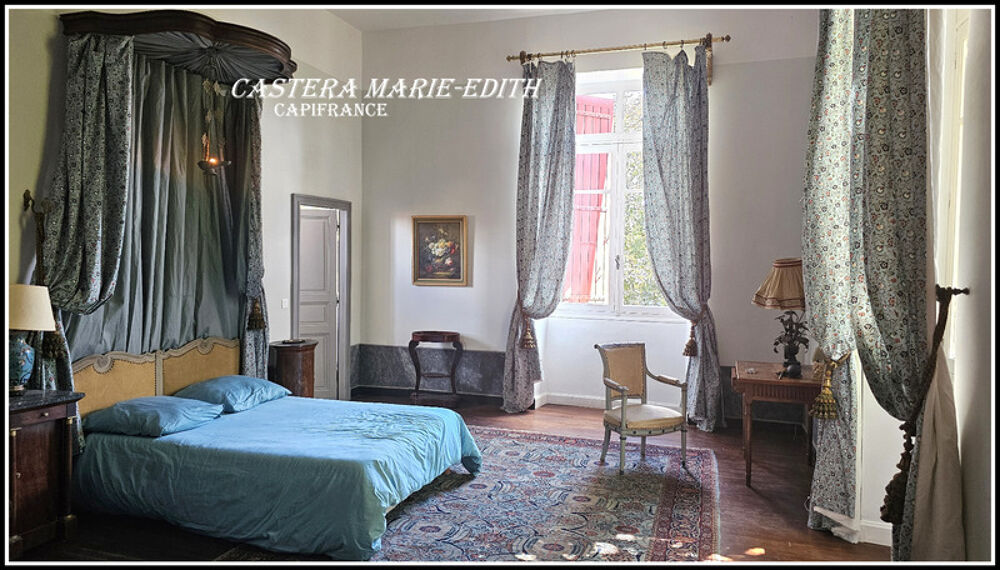  vendre  Maison Castra-Verduzan (32410)