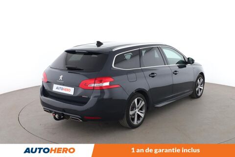 308 SW 1.6 Blue-HDi GT Line EAT6 120 ch 2018 occasion 92130 Issy-les-Moulineaux