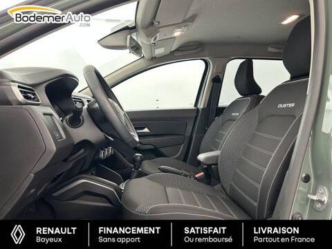 Duster ECO-G 100 4x2 Journey + 2024 occasion 14400 Bayeux