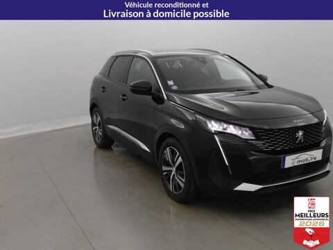 3008 Hybrid 225 e-EAT8 Allure Pack 2021 occasion 10150 Lavau
