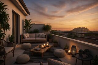  Appartement  vendre 5 pices 107 m