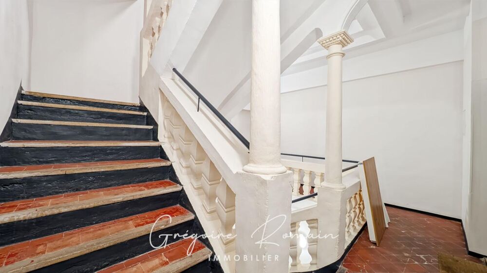 Vente Immeuble Immeuble Saint Chamas 15 pièce(s) 314 m2 Saint chamas