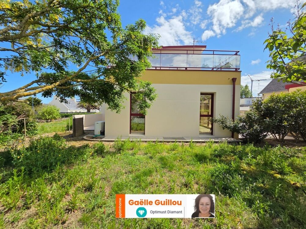 à vendre  Maison Sibiril (29250)