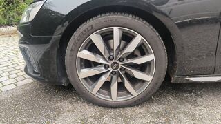 A4 2.0 TDI 163 Myld Hybride tiptronic 7 S line - Automatique To 2021 occasion 74000 Annecy