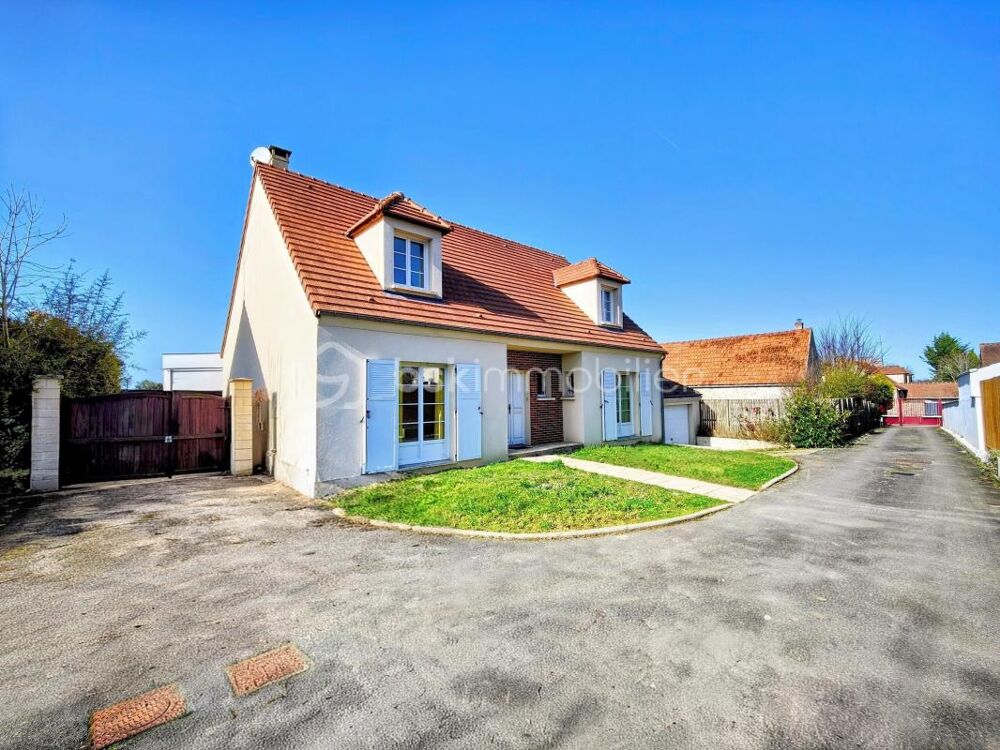Maison 6 pièces 146 m² · à Jouars Pontchartrain · 146 m² · 531 000 €