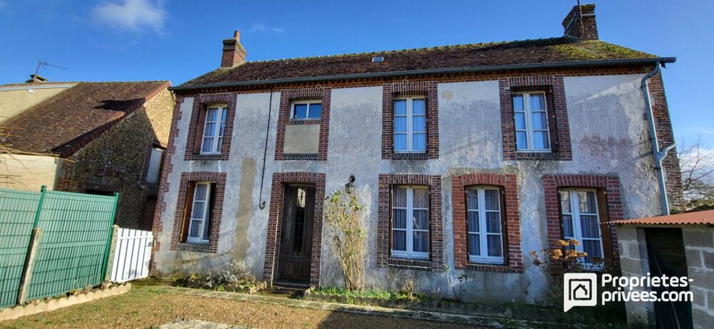 Vente Maison Maison de bourg - 5 pièce(s) 86 m2 Saint maurice les charencey