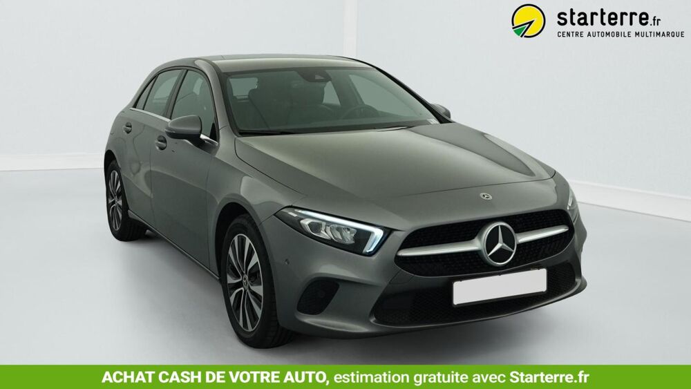 Classe A 250 E 8G-DCT BUSINESS LINE 2021 occasion 69190 Saint-Fons