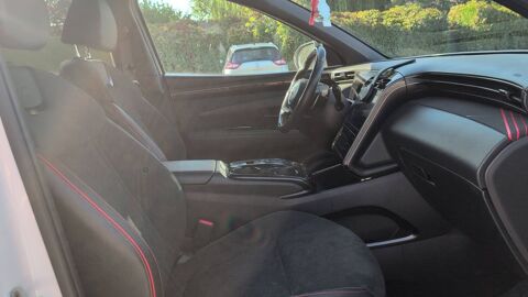 Tucson 1.6 CRDi 136 Mild Hybrid DCT7 N Line 2021 occasion 59500 Douai