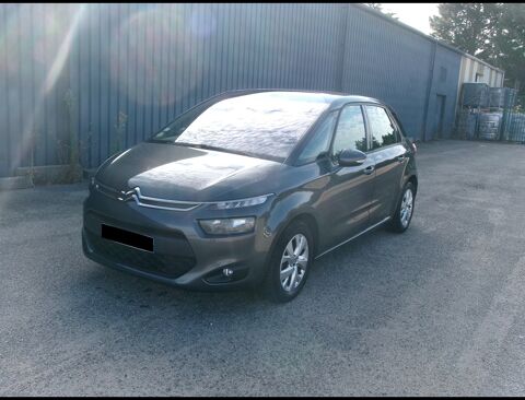 Citroen c4 picasso Citroën  EHDI 115 CONFORT BVM