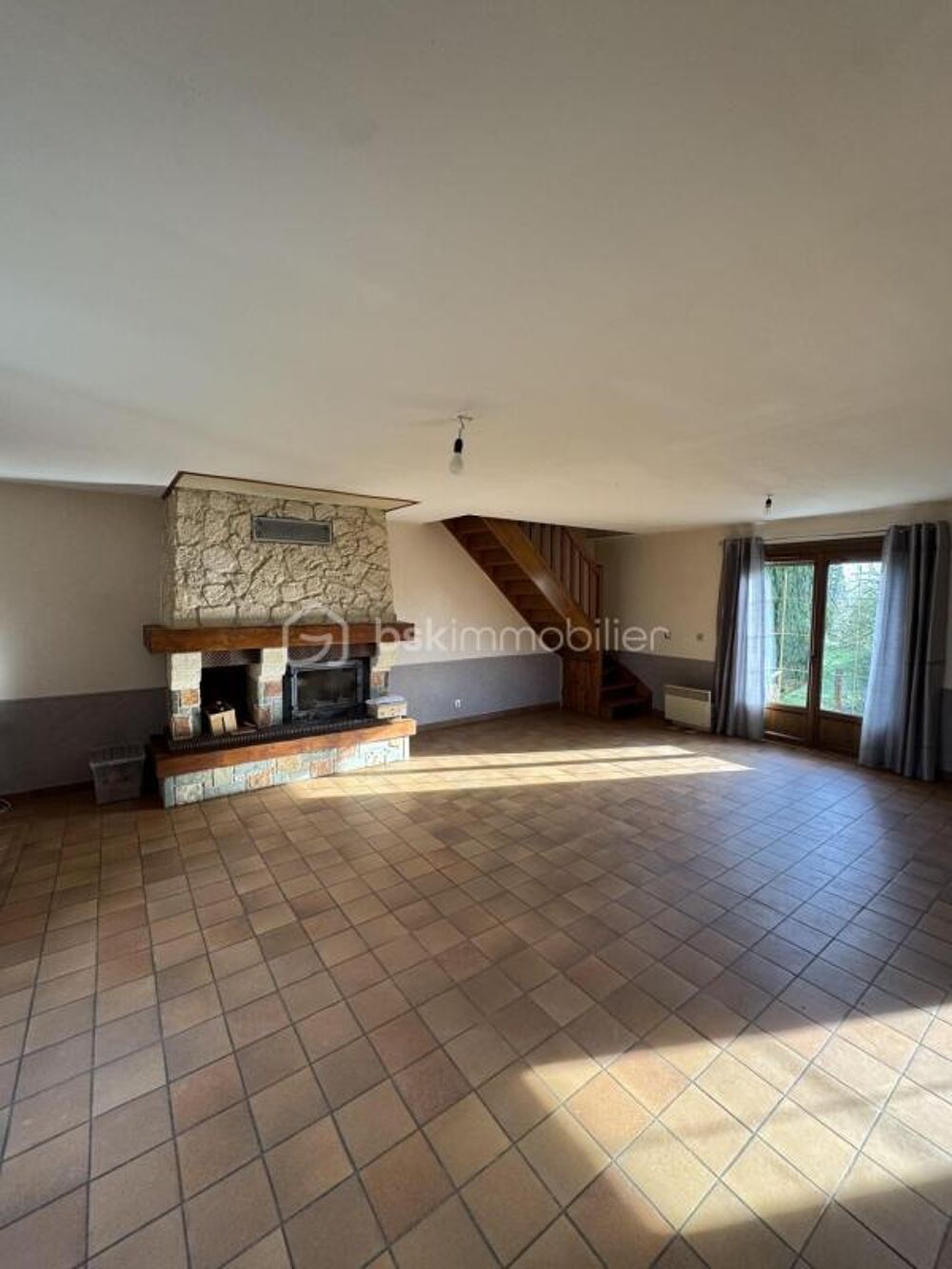Grande maison familiale