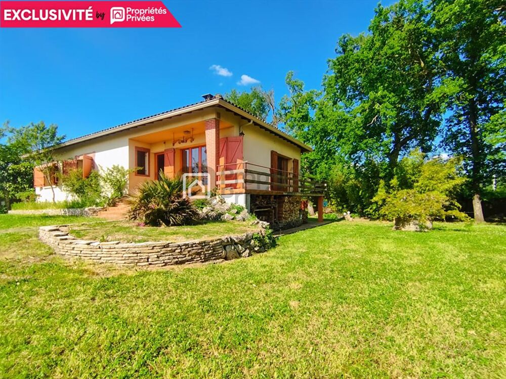 Maison 5 pièce(s) avec fort potentiel sur parcelle de 2 900 m²