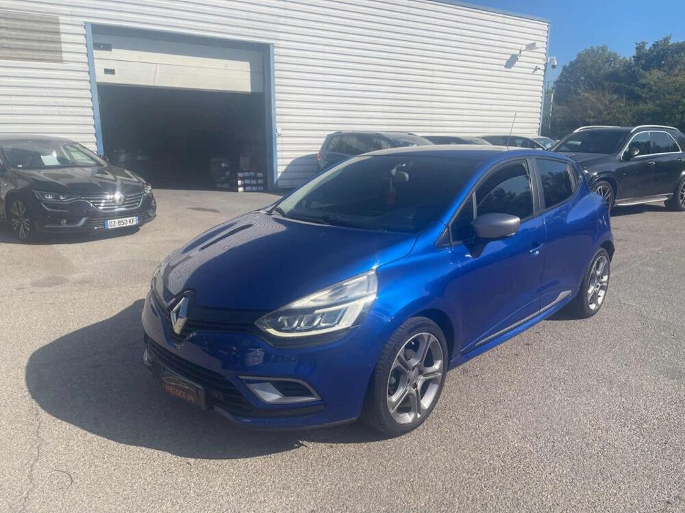 Clio 1.5 dCi 90ch energy Intens GT Line 5p 2017 occasion 84700 Sorgues