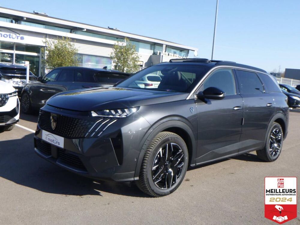 5008 Hybrid 145 e-DCS6 GT +Si&egrave;ge &agrave; m&eacute;mo +Toit Vitr 2025 occasion 10150 Lavau