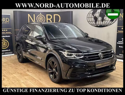Tiguan Allspace 2.0 TDI R-Line 4Motion DSG 2023 occasion 33000 Bordeaux