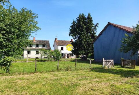   Lot de deux maisons de bourg Maison - 11 pi�ce(s) - 252 m�