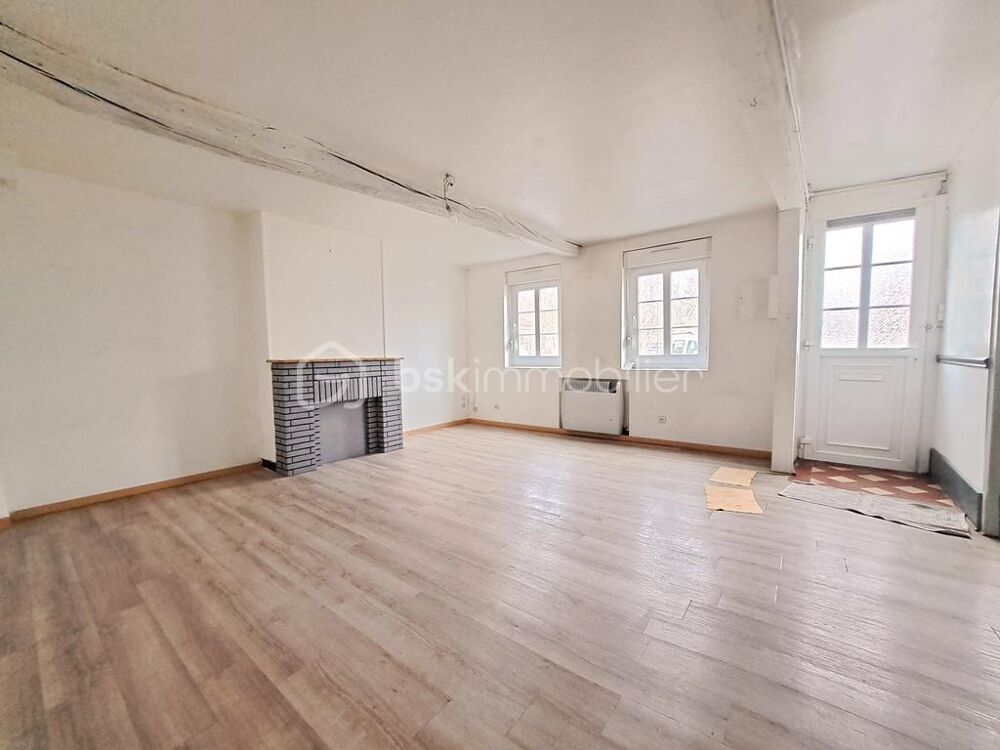 Vente Maison GRANDE MAISON DE VILLE A DEUX PAS DU CENTRE VILLE D'ABBEVILLE Abbeville