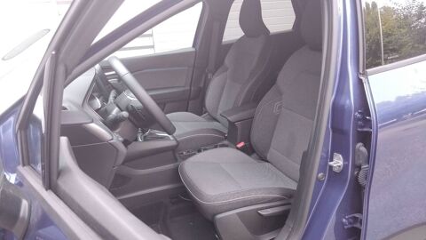 Captur phase 2 MILD HYBRID 160 Techno 2024 occasion 69007 Lyon