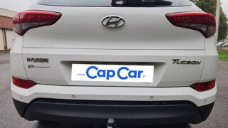 Tucson III 1.7 CRDi 116 2WD Creative 2017 occasion 49500 Segre En Anjou Bleu