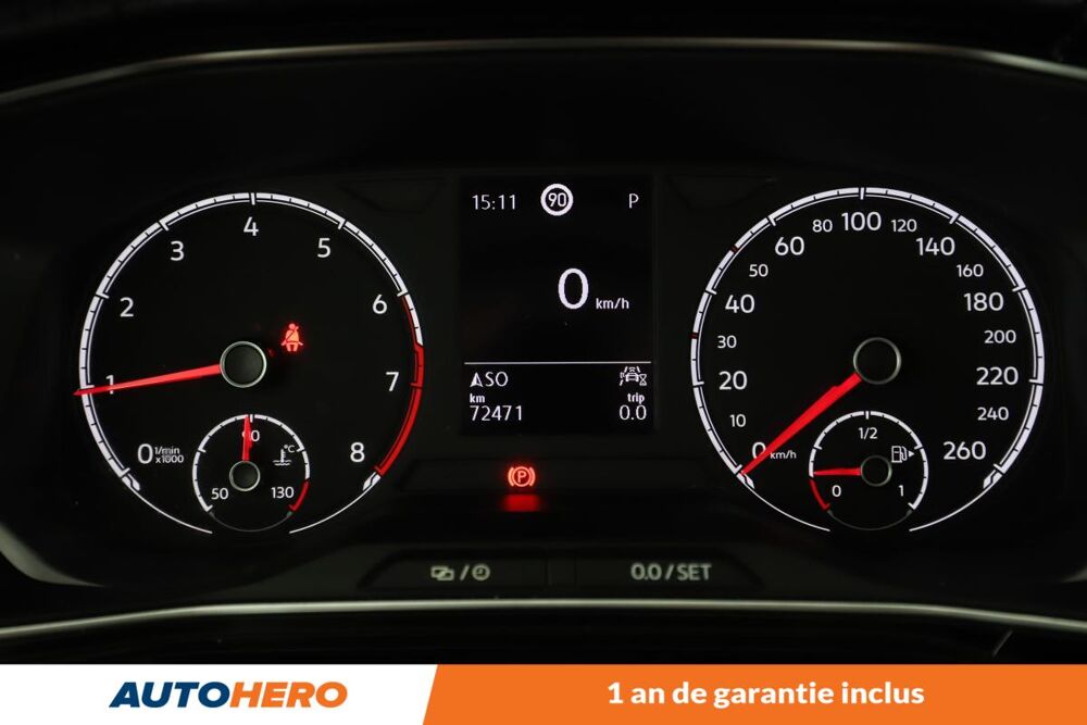 T-Cross 1.0 TSI R-Line DSG 110 ch 2021 occasion 92130 Issy-les-Moulineaux