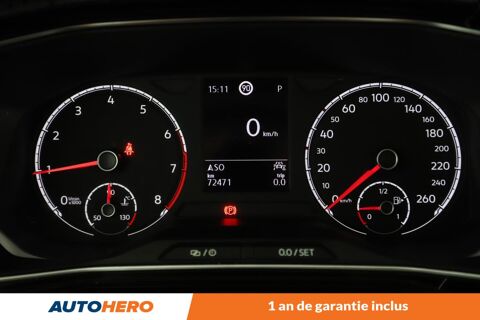 T-Cross 1.0 TSI R-Line DSG 110 ch 2021 occasion 92130 Issy-les-Moulineaux