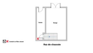  Maison � vendre 3 pi�ces 69 m�