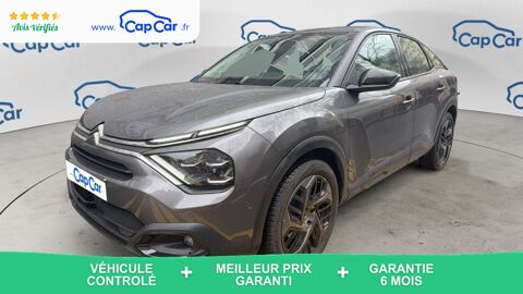 Citro&euml;n C4 3 1.5 BlueHDi 110 Feel Pack Business 2022 occasion Paris 75019