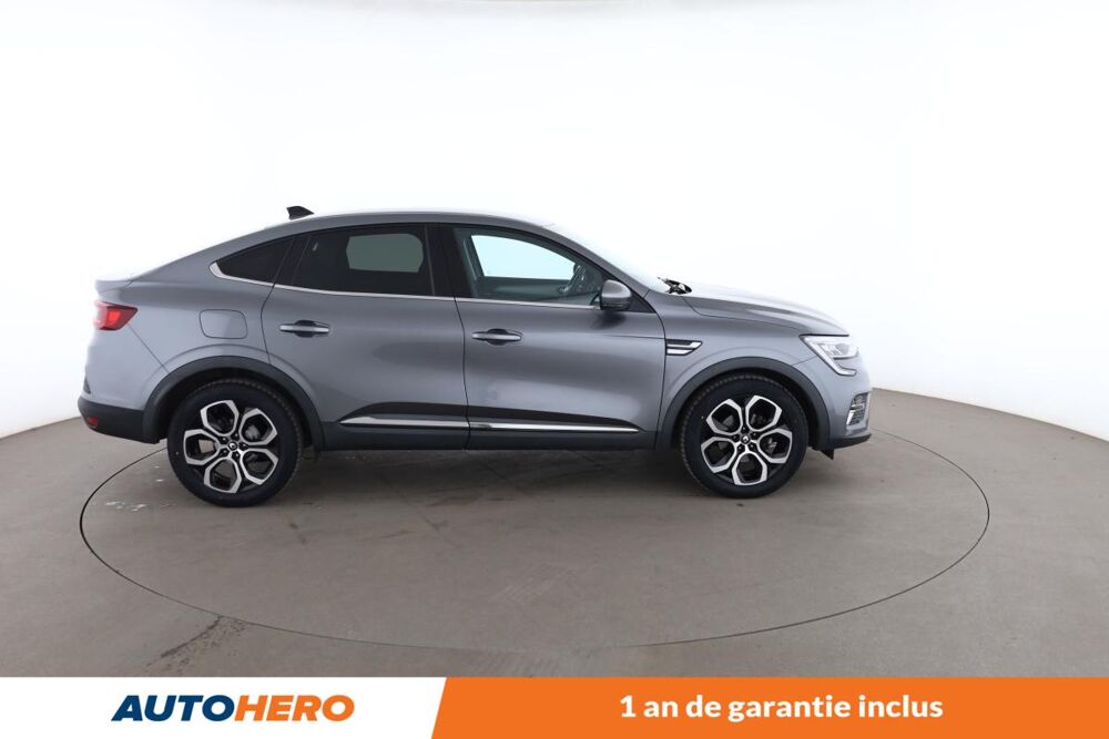 Arkana 1.3 TCe Intens EDC 140 ch 2022 occasion 92130 Issy-les-Moulineaux