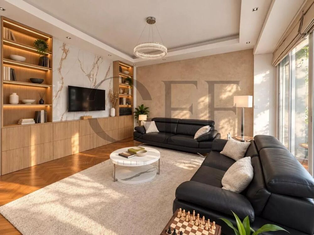 Vente Appartement 13008 Marseille  Cœur du Carré d'Or, secteur Perrier – Appartement d'exception de 114 m² Marseille 8